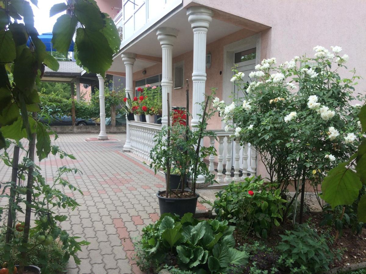 Miki Hotel Ilidza Exterior photo